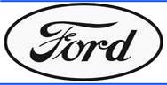 Ford Logo von 1911
